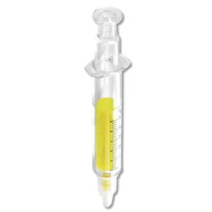 Alternative view of Altitude Syringe Highlighter