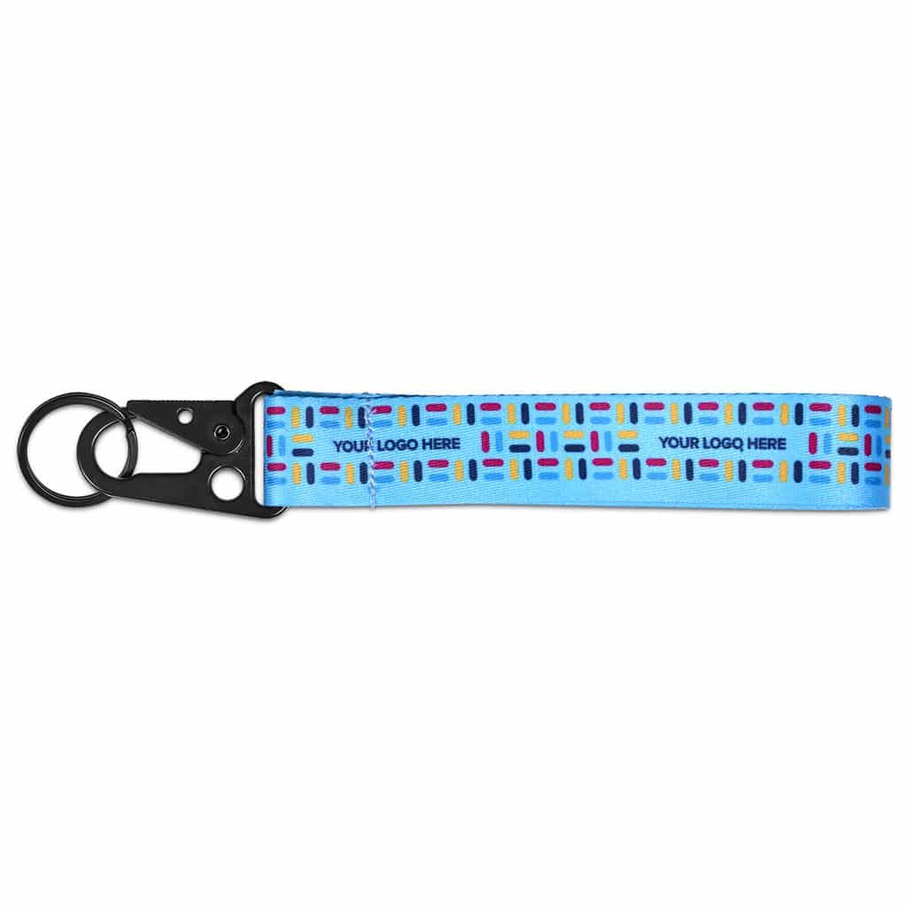 Altitude Tagari Double-Sided Wrist Strap Carabiner Keyholder - Sample - Image 5