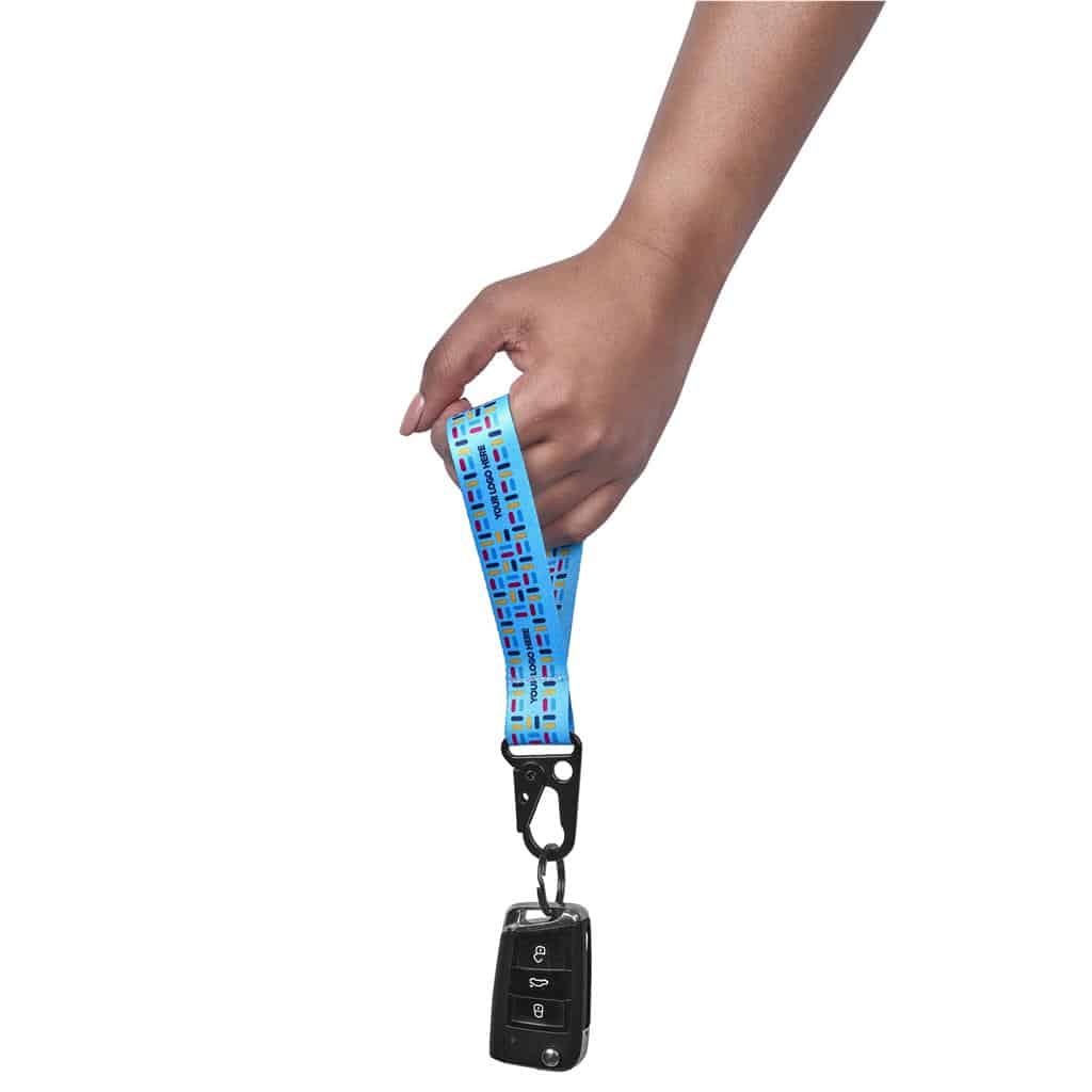 Altitude Tagari Double-Sided Wrist Strap Carabiner Keyholder - Sample - Image 6
