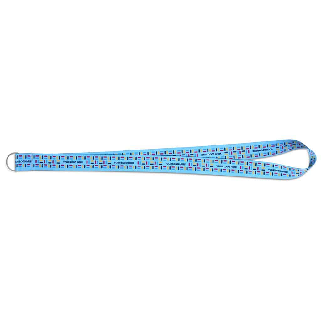 Altitude Tether Double-Sided Keyholder Lanyard - Sample - Image 2