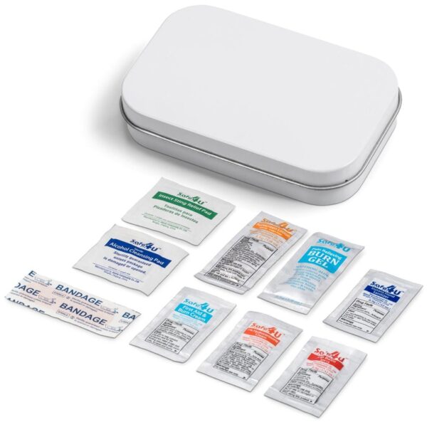 Altitude Trek Mini First Aid Kit — Altitude Trek Mini First Aid Kit