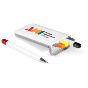 Alternative view of Altitude Trendy Writing Set
