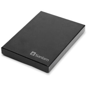 Alternative view of Altitude Tribeca Midi Hard Cover Notebook