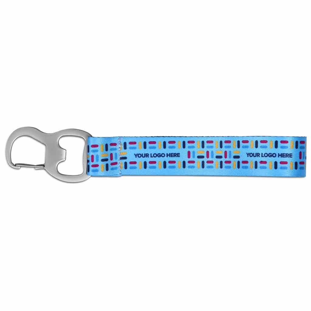 Altitude Trovi Double-Sided Wrist Strap Bottle Opener - Sample - Image 5