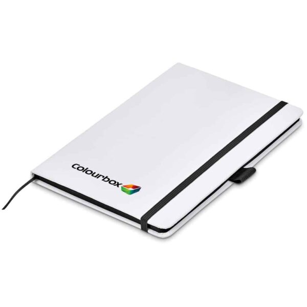 Altitude Tundra A5 Hard Cover Notebook — Altitude Tundra A5 Hard Cover Notebook