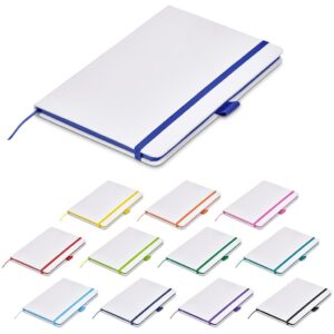 Alternative view of Altitude Tundra A5 Hard Cover Notebook