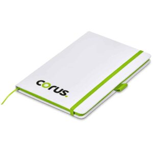 Altitude Tundra A5 Hard Cover Notebook