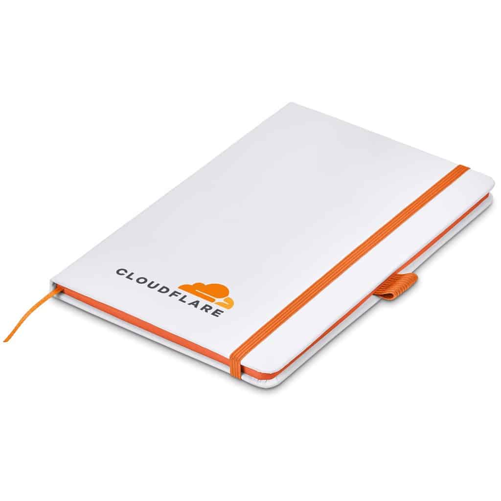 Altitude Tundra A5 Hard Cover Notebook