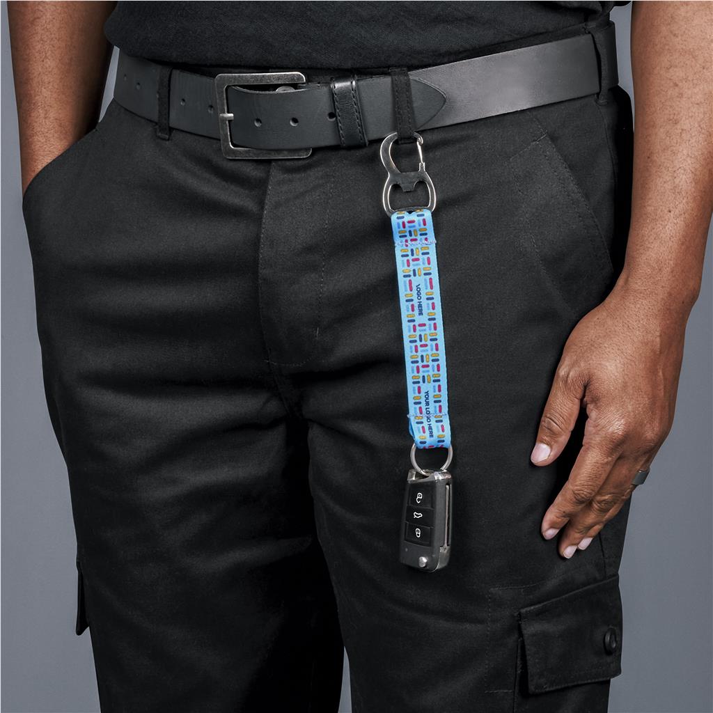 Altitude Velar Double-Sided Bottle Opener Keyholder - Sample - Image 2