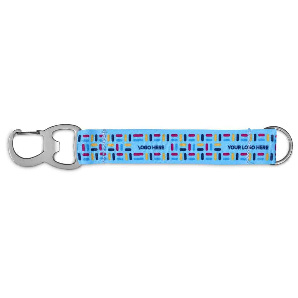 Altitude Velar Double-Sided Bottle Opener Keyholder - Sample - Image 5