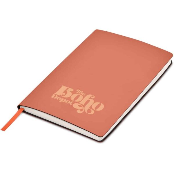 Altitude Vogue Burford A5 Soft Cover Notebook — Altitude Vogue Burford A5 Soft Cover Notebook