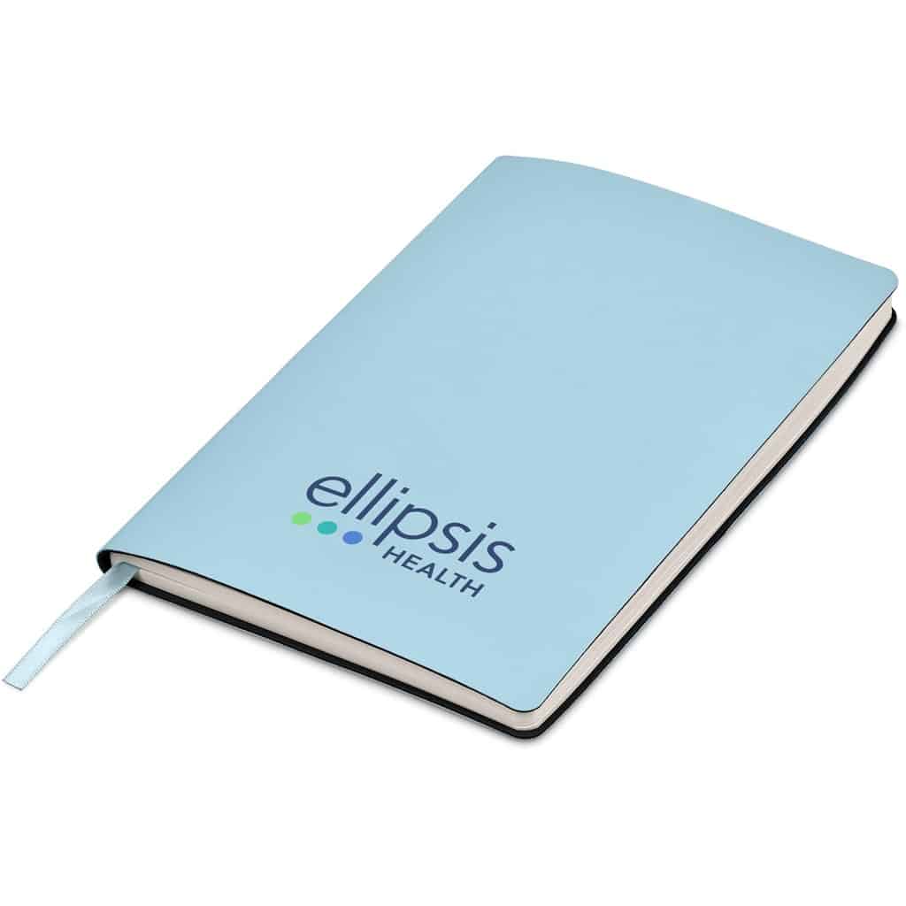 Altitude Vogue Burford A5 Soft Cover Notebook - Image 8