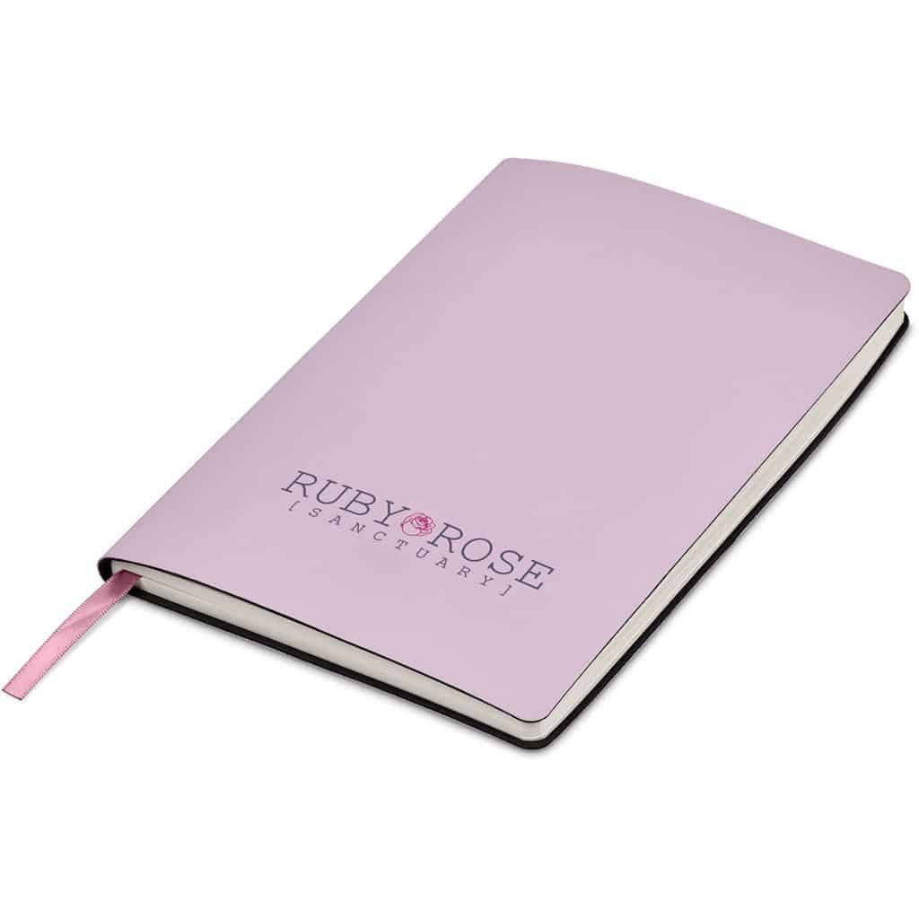 Altitude Vogue Burford A5 Soft Cover Notebook - Image 9