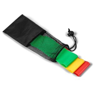 Alternative view of Altitude Workout Resistance Bands - Set Of 3