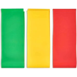 Altitude Workout Resistance Bands - Set Of 3 - Image 5