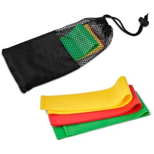 Altitude Workout Resistance Bands - Set Of 3 - Image 7