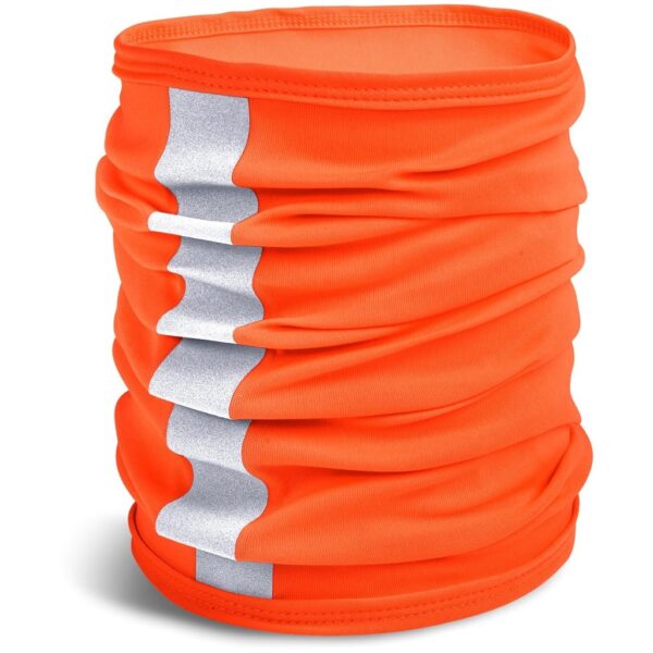 Altitude Yield Hi-Viz Reflective Bandana — Altitude Yield Hi-Viz Reflective Bandana