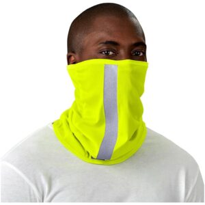 Alternative view of Altitude Yield Hi-Viz Reflective Bandana