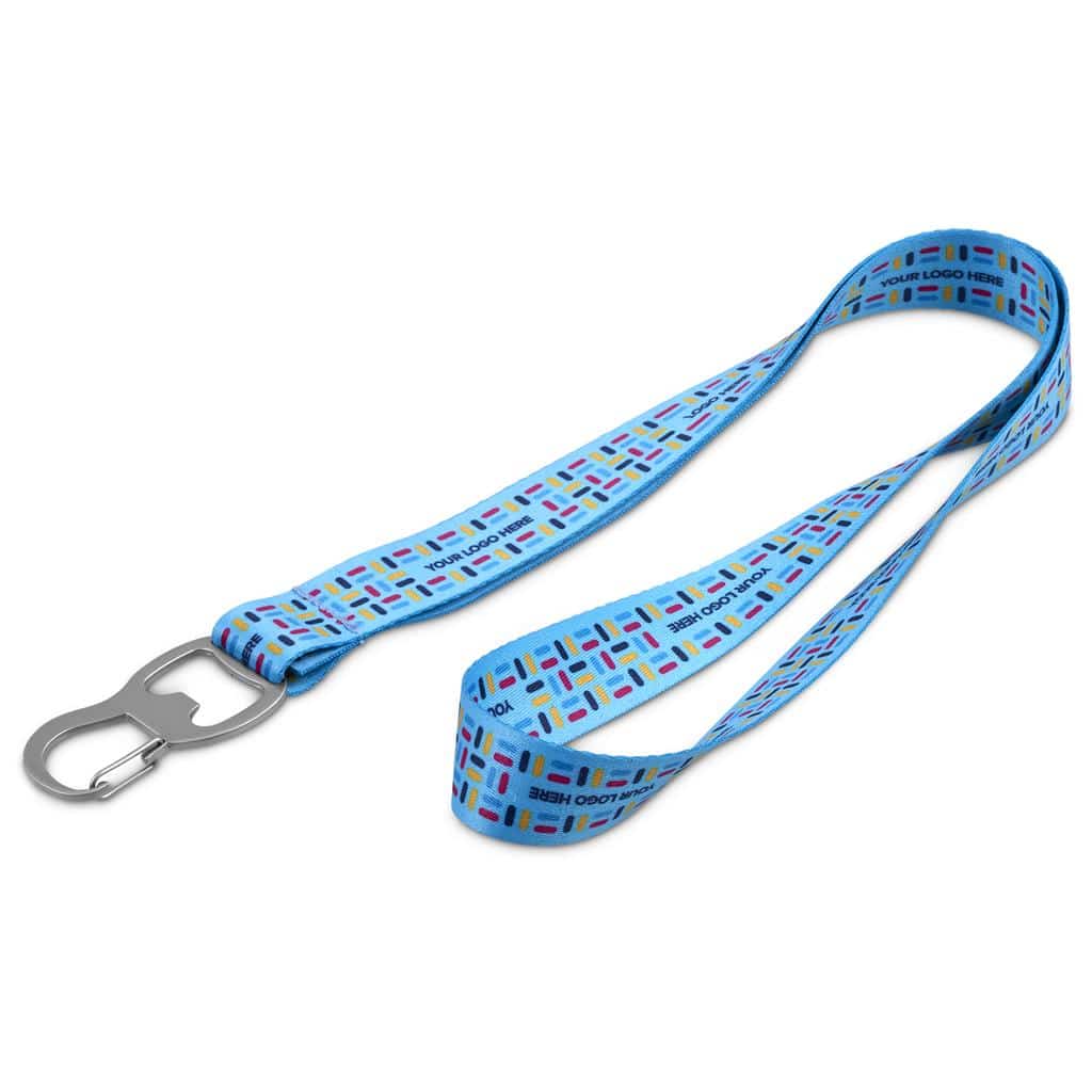 Altitude Zava Double-Sided Bottle Opener Lanyard - Sample - Image 2
