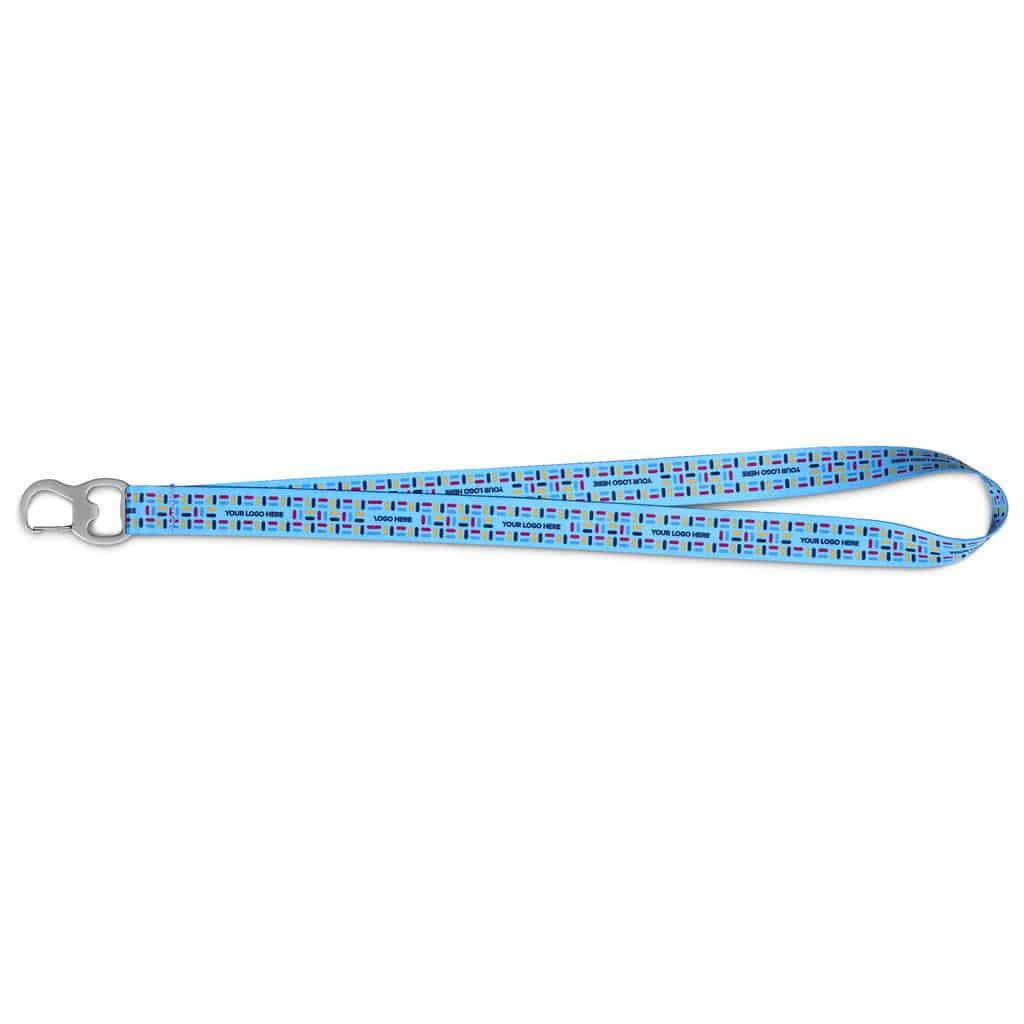 Altitude Zava Double-Sided Bottle Opener Lanyard - Sample - Image 3