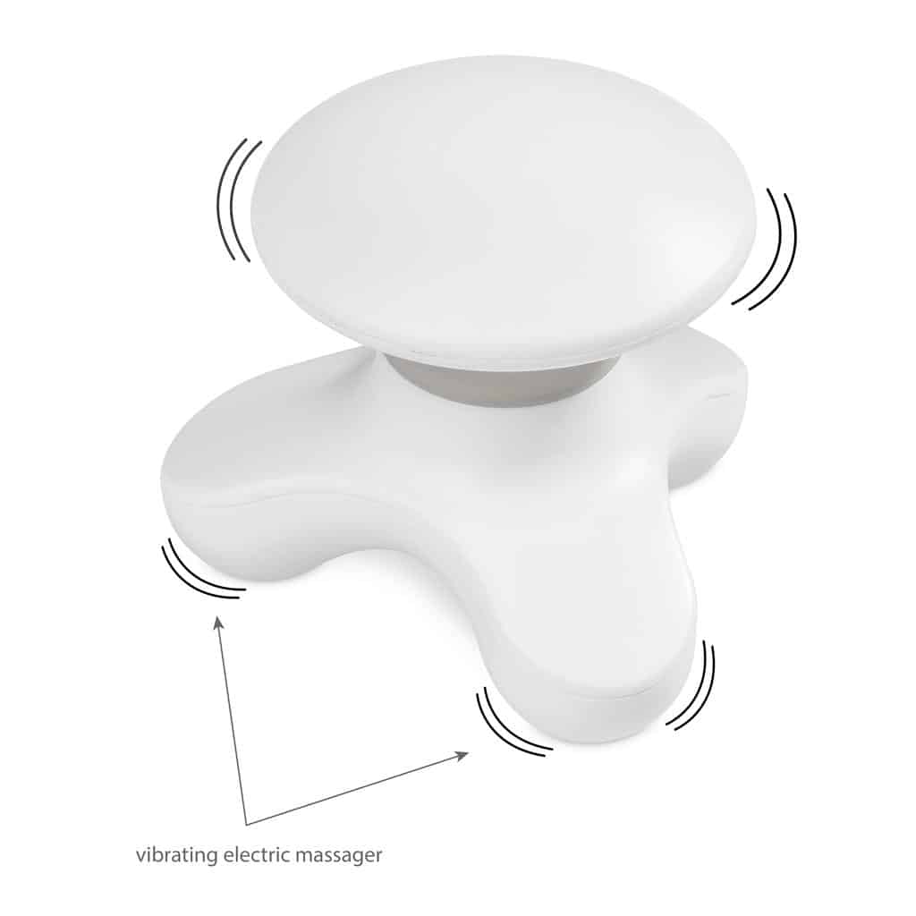 Altitude Zizz Electric Massage Tool - Image 2