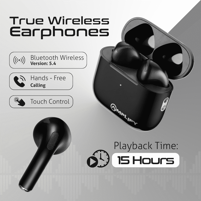 Amplify Astro 2 Series True Wireless Earphones - Image 15