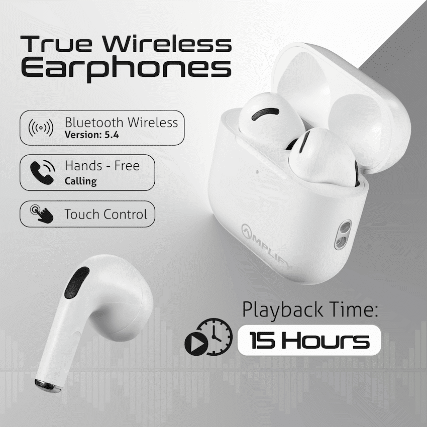 Amplify Astro 2 Series True Wireless Earphones - Image 12