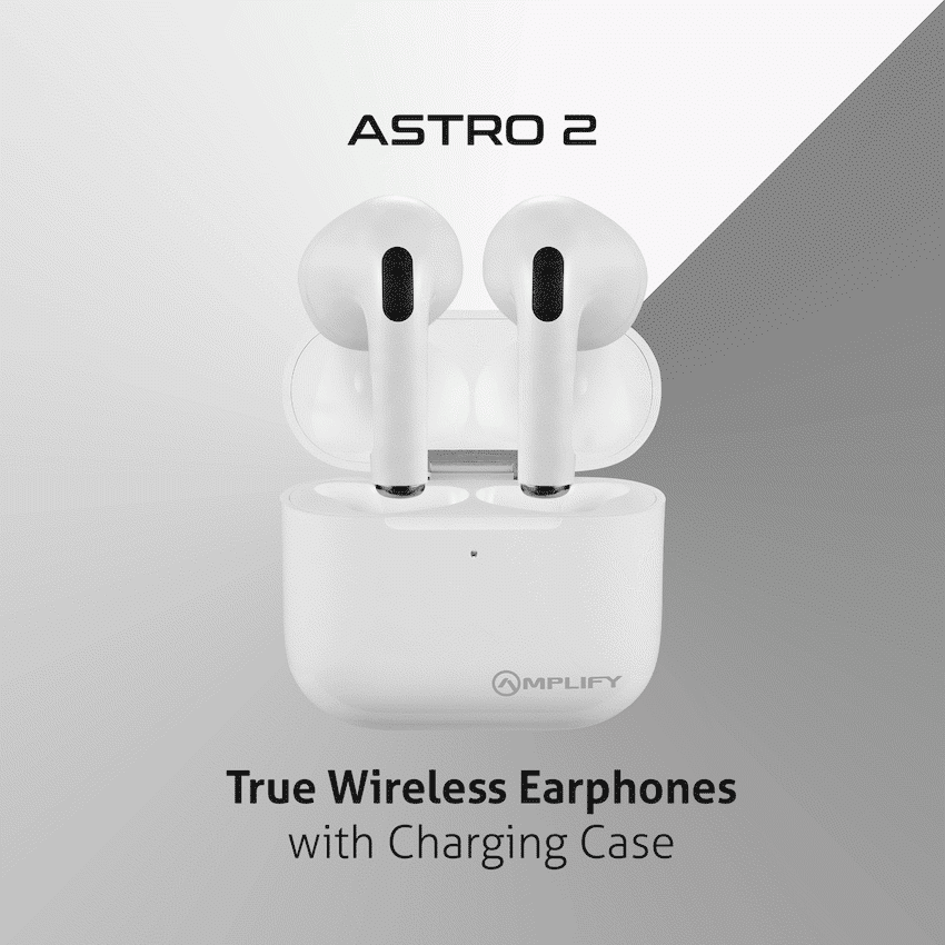 Amplify Astro 2 Series True Wireless Earphones - Image 15