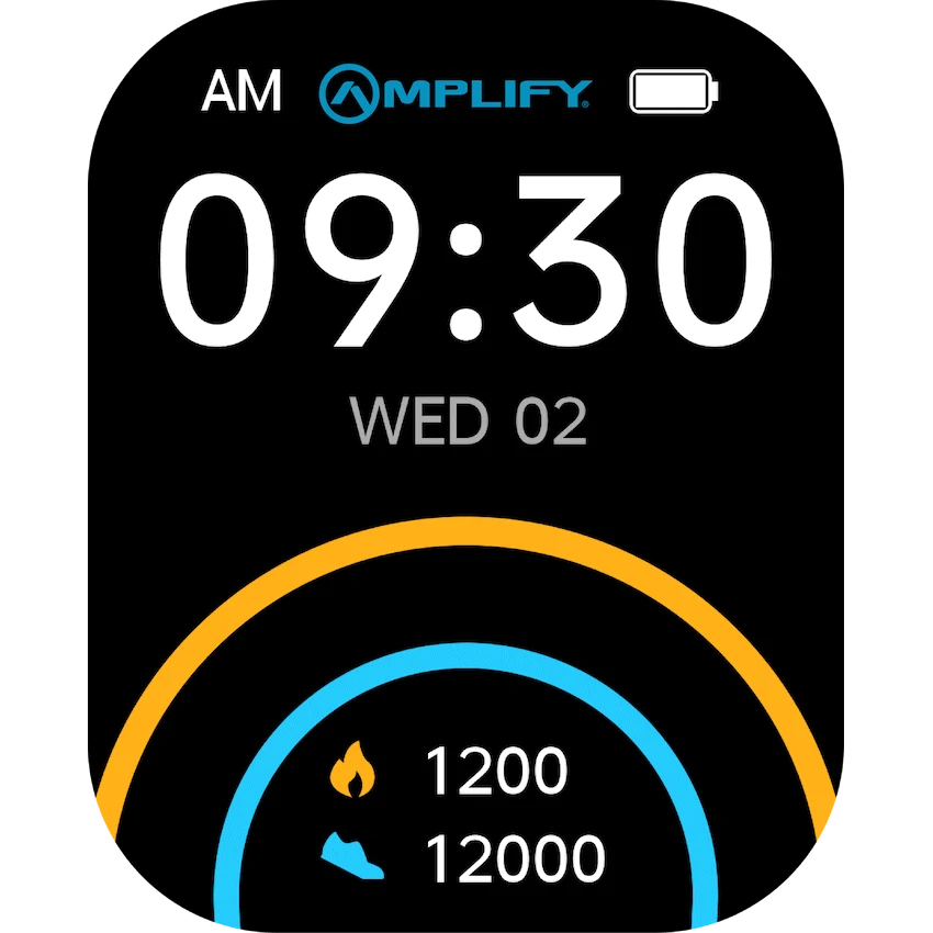 Amplify Athletic Series Smart Watch - Image 9