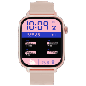 Alternative view of Amplify Athletic Series Smart Watch