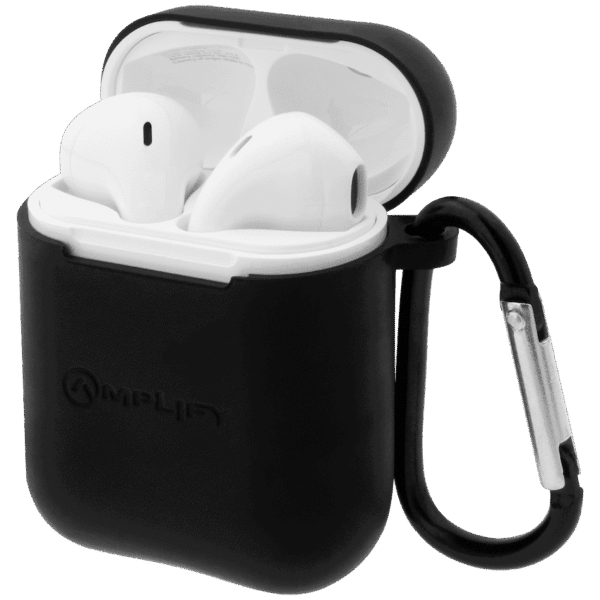 Amplify Buds Series True Wireless Earphones with Silicone Accessories — Amplify Buds Series True Wireless Earphones with Silicone Accessories