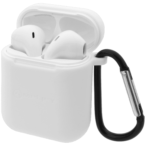 Amplify Buds Series True Wireless Earphones with Silicone Accessories — Amplify Buds Series True Wireless Earphones with Silicone Accessories