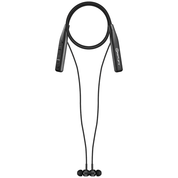 Amplify Cappella Series Bluetooth earphones with neckband — Amplify Cappella Series Bluetooth earphones with neckband
