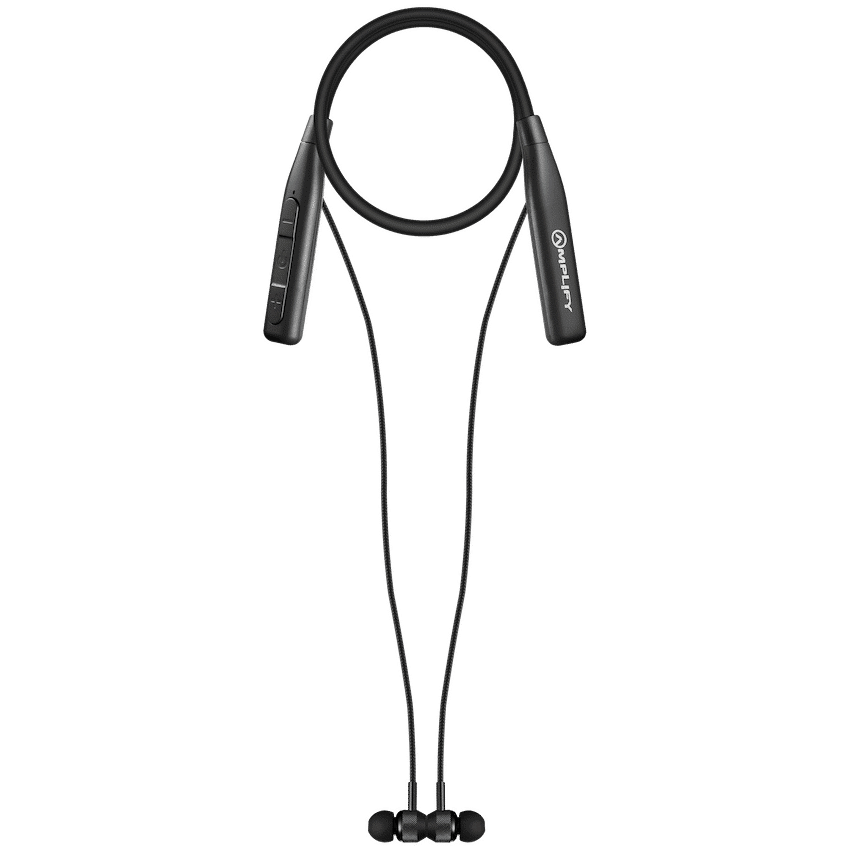 Amplify Cappella Series Bluetooth earphones with neckband