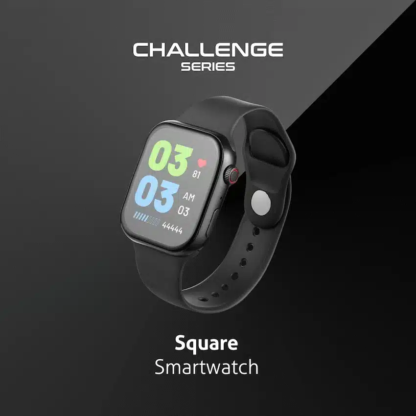 Amplify Challenge Series Square Smartwatch - Image 12
