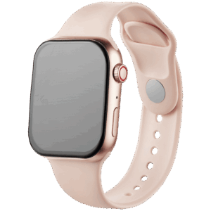 Alternative view of Amplify Challenge Series Square Smartwatch