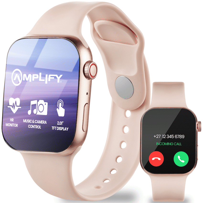 Amplify Challenge Series Square Smartwatch - Image 13
