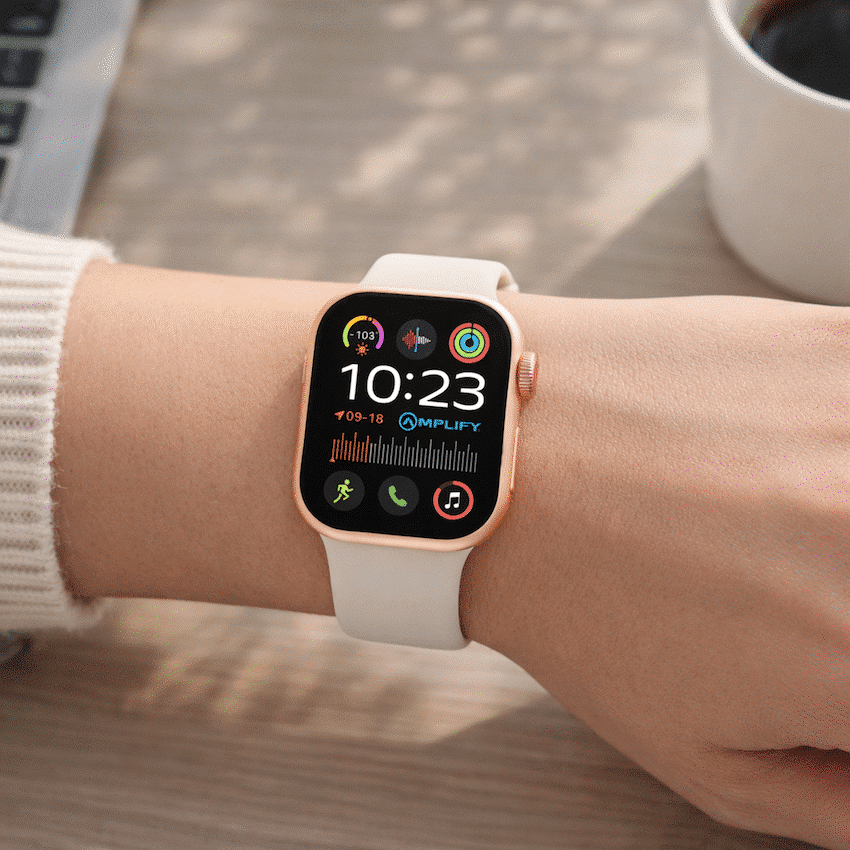 Amplify Challenge Series Square Smartwatch - Image 17
