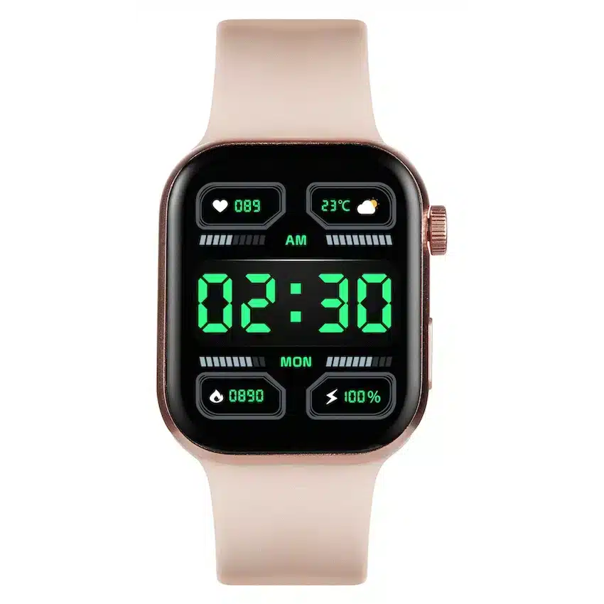 Amplify Challenge Series Square Smartwatch - Image 20