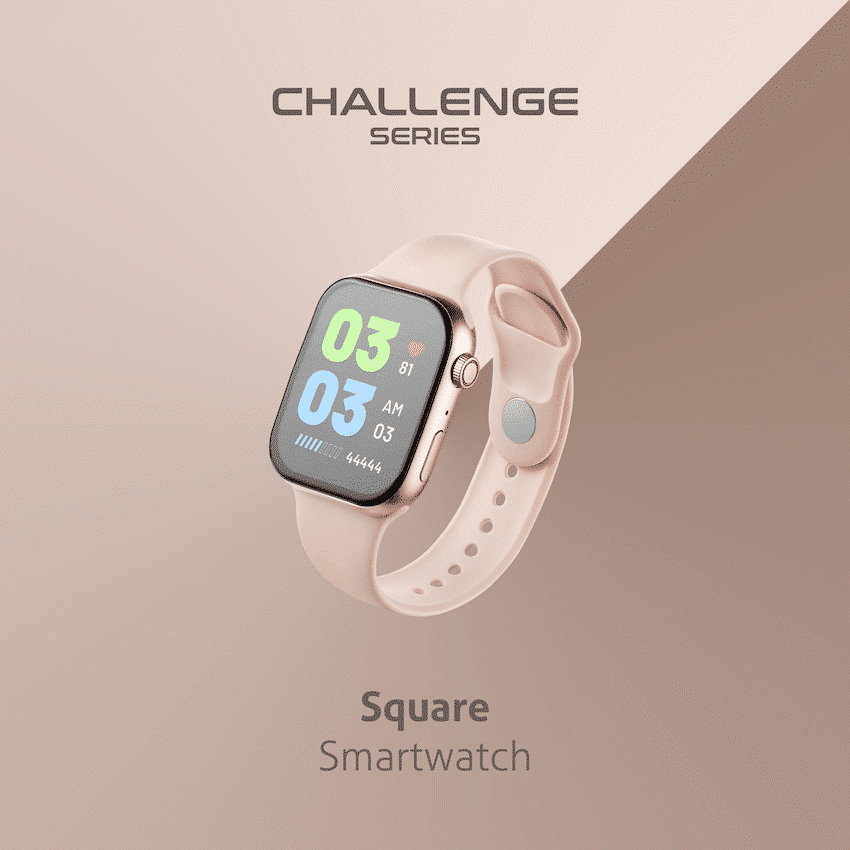 Amplify Challenge Series Square Smartwatch - Image 22