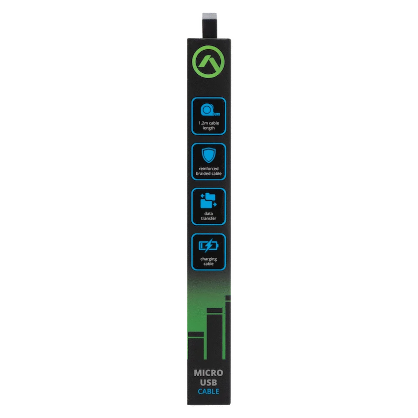 Amplify Charge Series Micro USB Charge Cable - Image 5