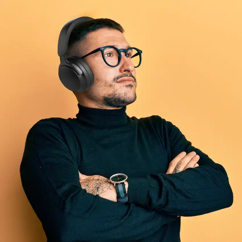 Amplify Chorus 3 Bluetooth Wireless Headphones - Image 5