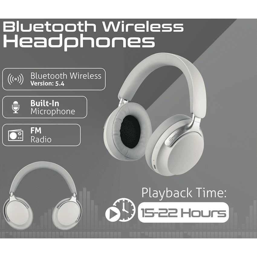 Amplify Chorus 3 Bluetooth Wireless Headphones - Image 3