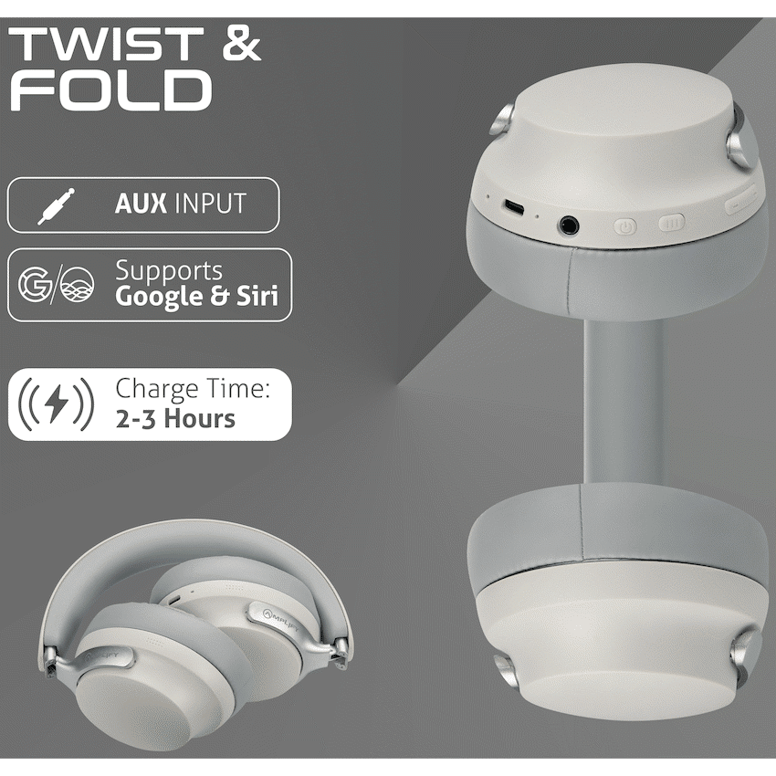 Amplify Chorus 3 Bluetooth Wireless Headphones - Image 4