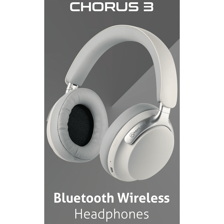 Amplify Chorus 3 Bluetooth Wireless Headphones - Image 6