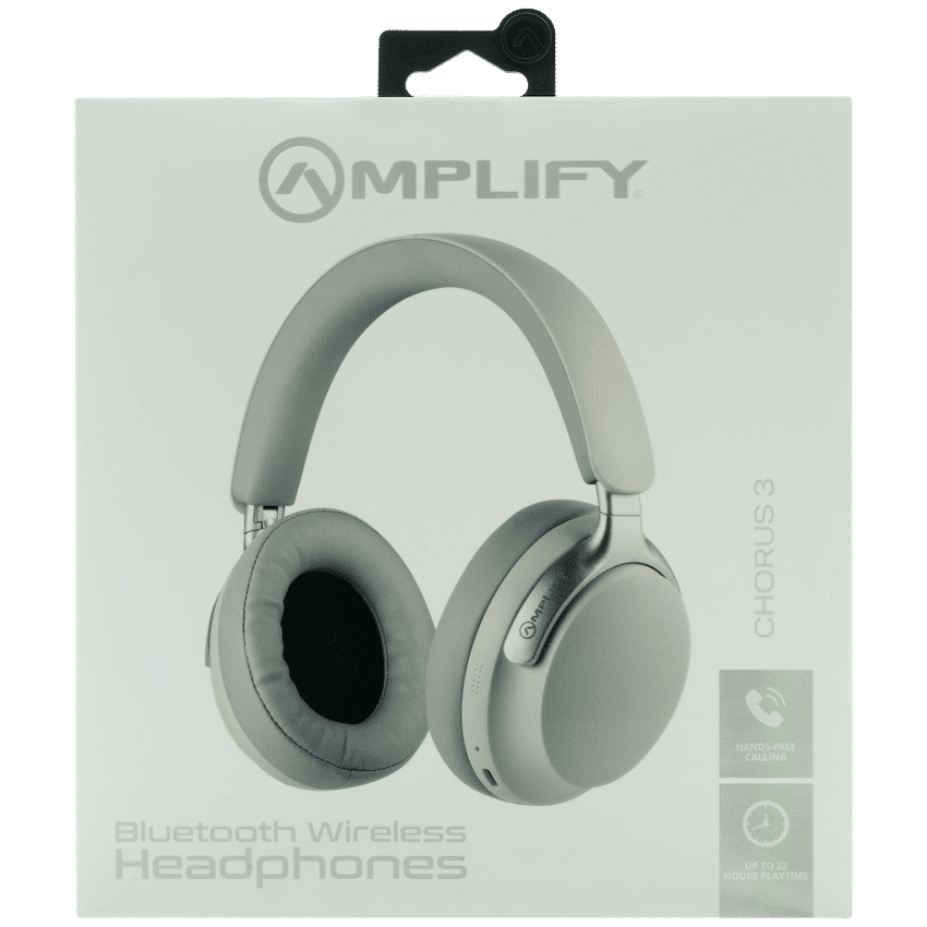 Amplify Chorus 3 Bluetooth Wireless Headphones - Image 8