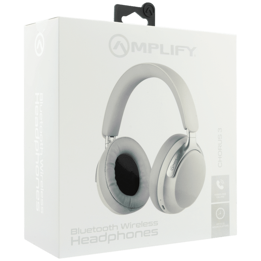 Amplify Chorus 3 Bluetooth Wireless Headphones - Image 9