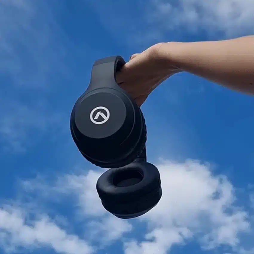 Amplify Chorus Series Bluetooth 2.0 Headphones - Image 5