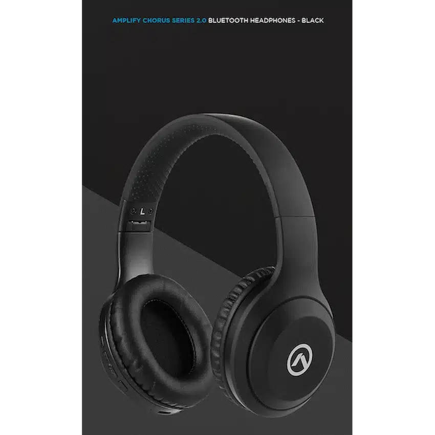 Amplify Chorus Series Bluetooth 2.0 Headphones - Image 6
