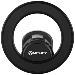 Alternative view of Amplify Clip Series Magnetic Car Phone Vent Holder  (PDQ)